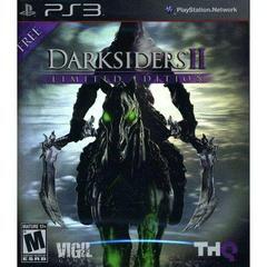 Sony Playstation 3 (PS3) Darksiders II Limited Edition [In Box/Case Complete]